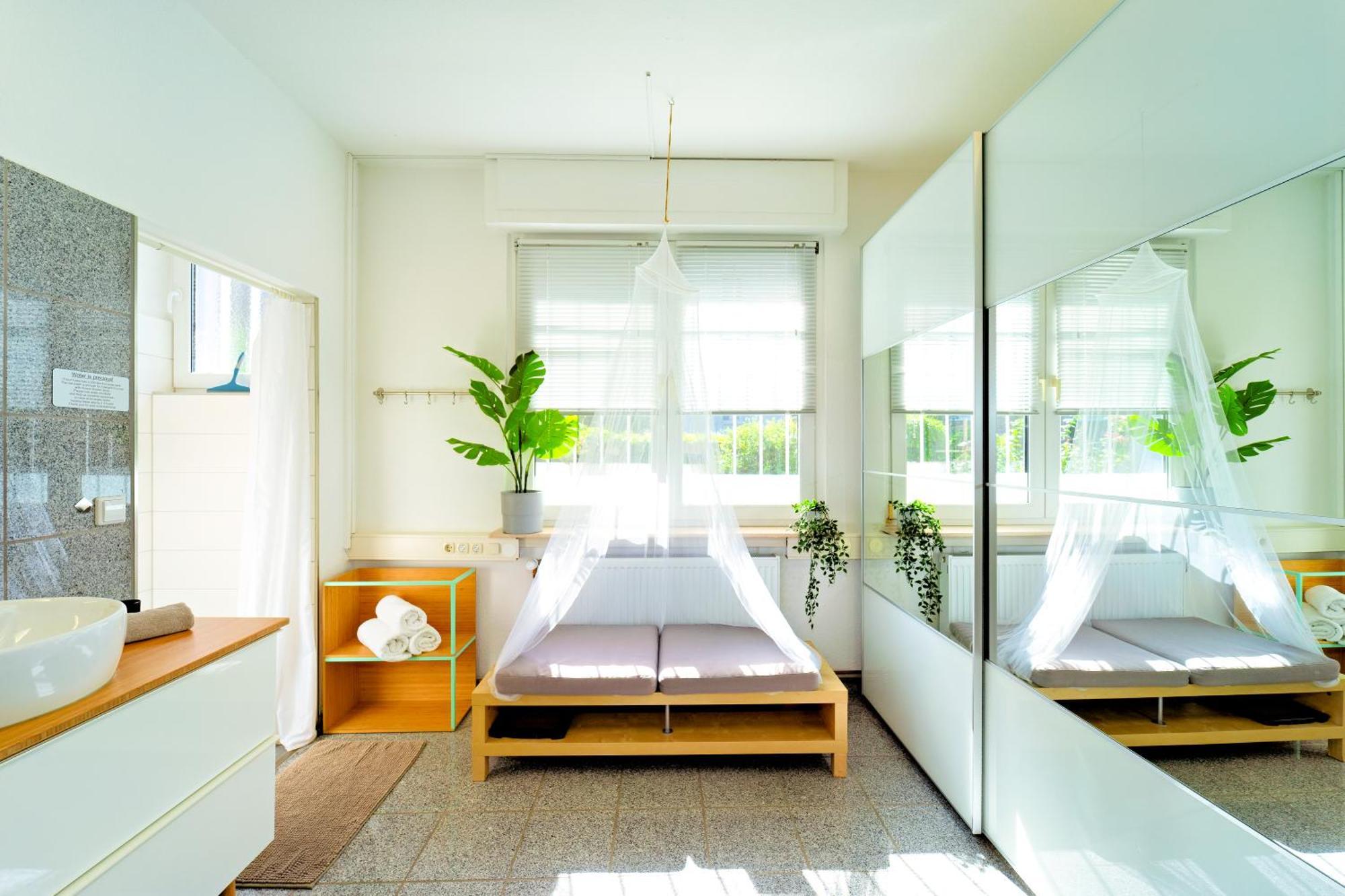 Loft House 170Qm, Central, Own Garden, Parking Lot Offenbach am Main Exterior foto